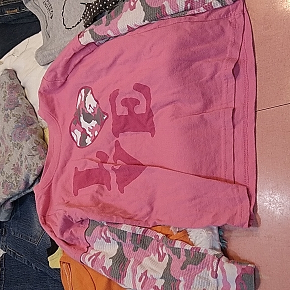 Girls Size 10-12 clothes lot of 10, Bobbie Brooks, Harry Potter, Arizona Jeans - Picture 4 of 14